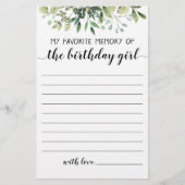 Mijn favoriete herinnering aan het meisje van de g (Voorkant)