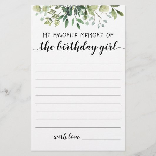 Mijn favoriete herinnering aan het meisje van de g (Voorkant)