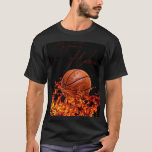Mijn favoriete hobby t-shirt