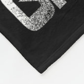 Mijn favoriete jachtboeddy noemt me opa fleece deken (Hoek)