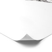 Mijn favoriete Jeans Poster (Hoek)