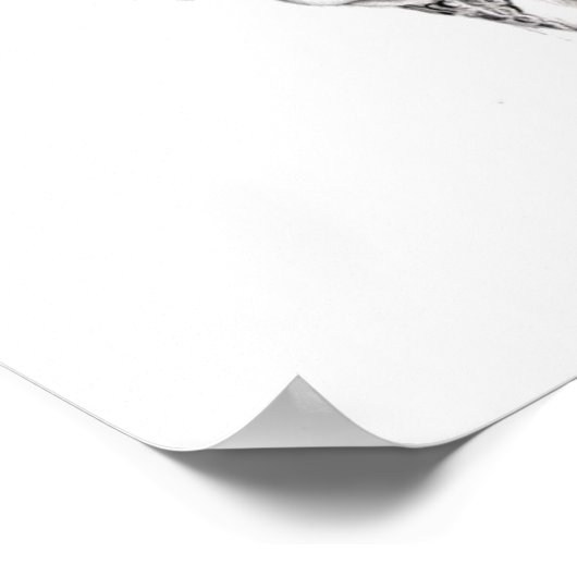 Mijn favoriete Jeans Poster (Hoek)