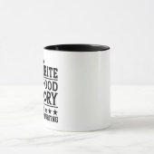 Mijn favoriete jeugdgeheugen veroudering gracieus mok (Midden)