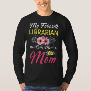 Mijn favoriete journalist noemt me de familie van t-shirt