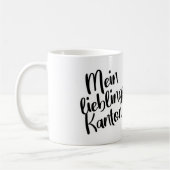 Mijn favoriete kanton Zug Koffiemok (Links)