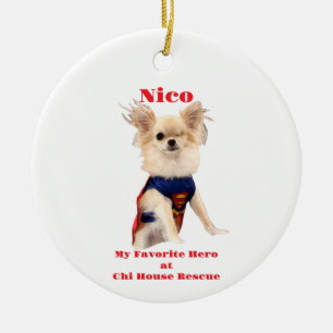 Mijn favoriete kerst ornament