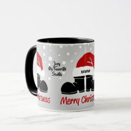 Mijn favoriete kerstman - voor uw Man Mok