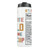 Mijn favoriete kind - een humoristisch eerbetoon a thermosbeker (Voorkant)