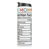 Mijn favoriete kind - een humoristisch eerbetoon a thermosbeker (Geroteerd rechts)