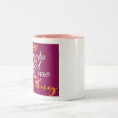 Mijn favoriete kind gaf me deze Mok die mam geeft (Center)