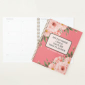 MIJN FAVORIETE KIND GAF ME DEZE PLANNER (Display)