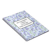 MIJN FAVORIETE KIND GAF ME DIT NOTITIEBOEK (Rechterzijde)