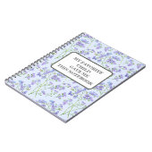 MIJN FAVORIETE KIND GAF ME DIT NOTITIEBOEK (Linkerzijde)