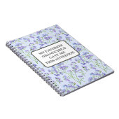 MIJN FAVORIETE KLEINKIND GAF ME DIT NOTITIEBOEK (Rechterzijde)