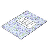 MIJN FAVORIETE KLEINKIND GAF ME DIT NOTITIEBOEK (Linkerzijde)