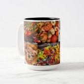 Mijn favoriete kleur is de Mok van oktober (Voorkant links)