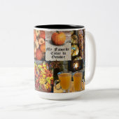 Mijn favoriete kleur is de Mok van oktober (Voorkant rechts)
