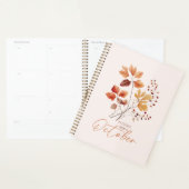 Mijn favoriete kleur is oktober - Autumn Leaves &  Planner (Display)