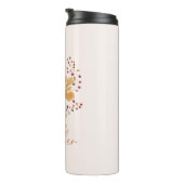 Mijn favoriete kleur is oktober - Autumn Leaves &  Thermosbeker (Geroteerd rechts)