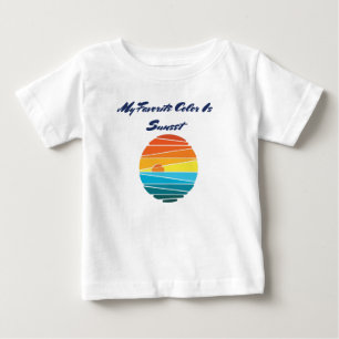 Mijn favoriete kleur is zonneklaar