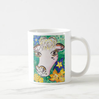 mijn favoriete koe koffiemok
