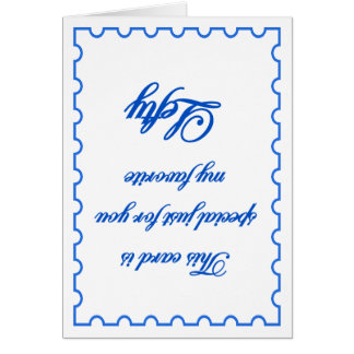 Mijn favoriete liefhebber