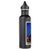 Mijn favoriete Man Unisex Boy Girl Gif Waterfles (Links)