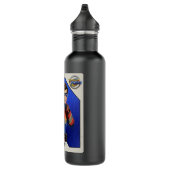 Mijn favoriete Man Unisex Boy Girl Gif Waterfles (Rechts)