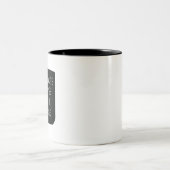 Mijn favoriete medewerker gaf me deze Mokken (Center)