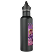 Mijn favoriete mensen Arnold Schwarzenegger Meme T Waterfles (Links)