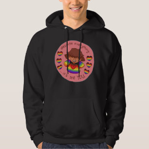Mijn favoriete mensen met een  herhaal Chara Hoodie