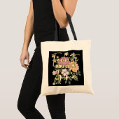 Mijn favoriete mensen noemen me Amma Grandma Tote Bag (Voorkant (product))