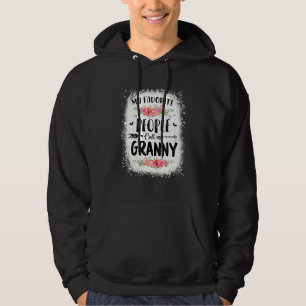 Mijn favoriete mensen noemen me Granny T-shirt Mot