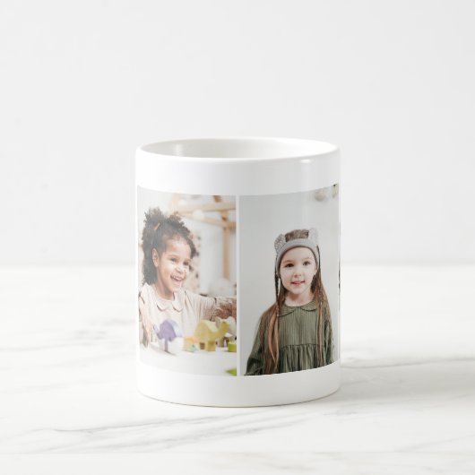 Mijn favoriete mensen noemen me kleinma Foto Colla Koffiemok (Center)