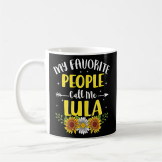 Mijn favoriete mensen noemen me Lola Sunflower Koffiemok