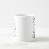 Mijn favoriete mensen noemen me mama koffiemok (Center)