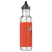 mijn favoriete mensen noemen me mammie waterflesse waterfles  (Links)