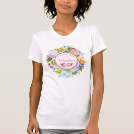 Mijn favoriete mensen noemen me moeder cadeau voor t-shirt