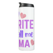 Mijn favoriete mensen noemen me oma Coffee Mok (Geroteerd rechts)