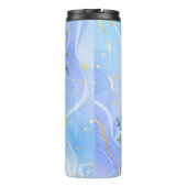 Mijn favoriete mensen noemen me oma thermosbeker (Achterkant)