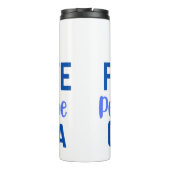 Mijn favoriete mensen noemen me opa Coffee Mok (Achterkant)