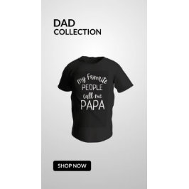 Mijn favoriete mensen noemen me Papa Funny Grandpa T-shirt