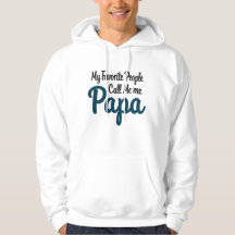 Mijn favoriete mensen noemen me Papa | Grappige pa