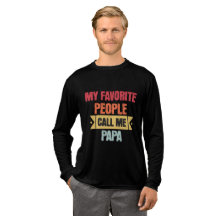 Mijn favoriete mensen noemen me PAPA voor opa