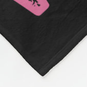 Mijn favoriete mensen noemen me Welita Vrouwendag Fleece Deken (Hoek)