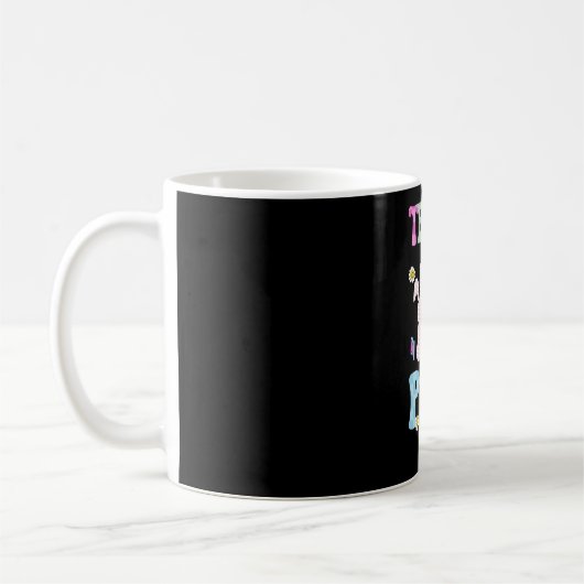 Mijn favoriete mensen onderwijzen koffiemok (Links)