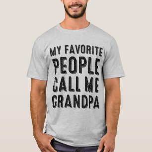 Mijn Favoriete Mensen roepen me de T-shirt van de