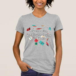 Mijn favoriete mensen... t-shirt