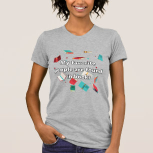 Mijn favoriete mensen... t-shirt