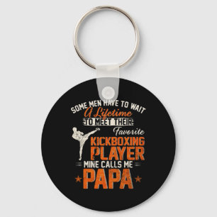 Mijn favoriete MMA kickbokser speler belt me Sleutelhanger